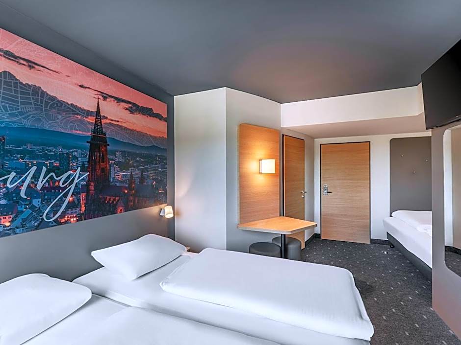B&B Hotel Freiburg-Süd
