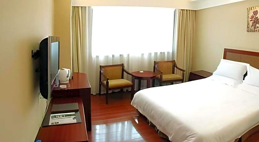 GreenTree Inn Xuzhou South Minzhu Road