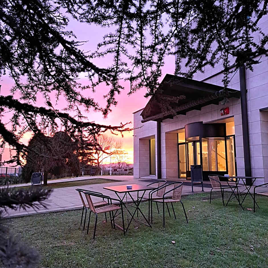 Hotel Puerta Santander