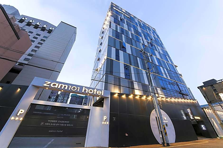Hotel Zam 101
