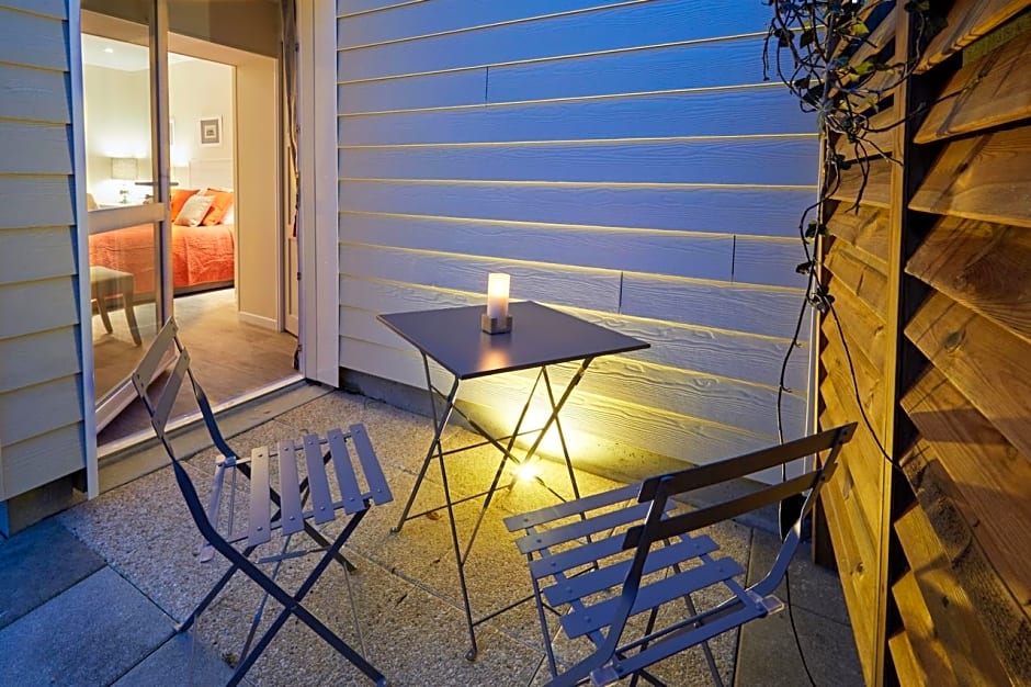 Hotel Les Villas d'Arromanches