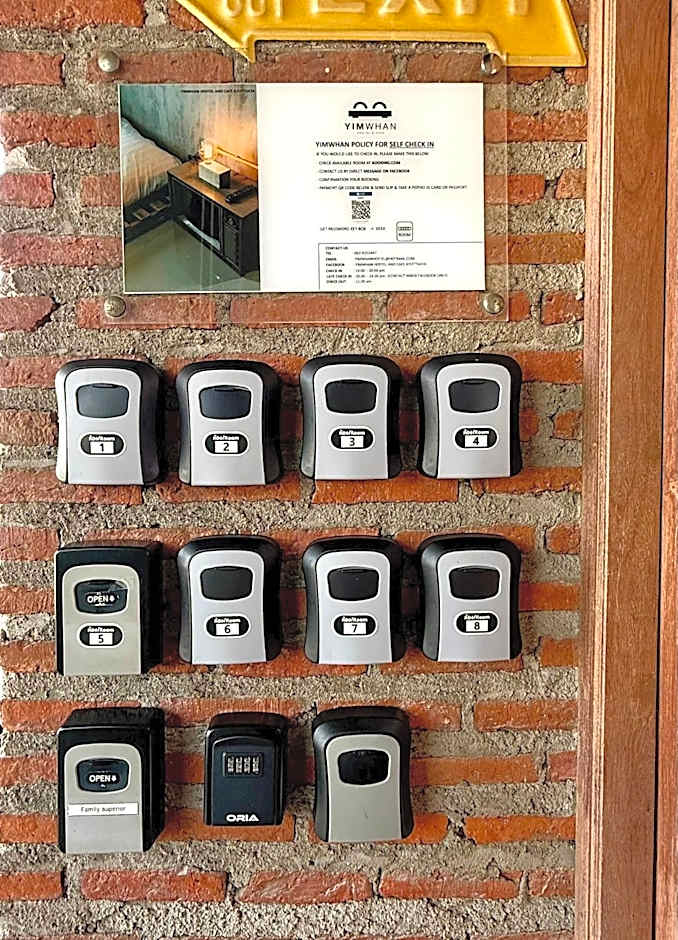 YIMWHAN HOSTEL&CAFE