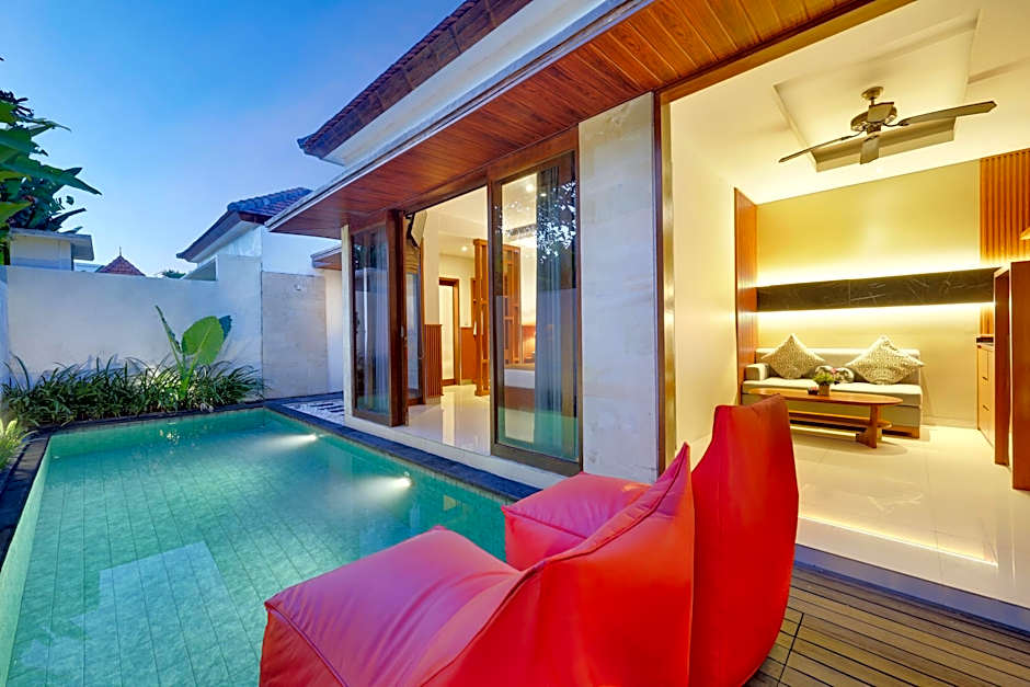 The Sakaye Villas & Spa
