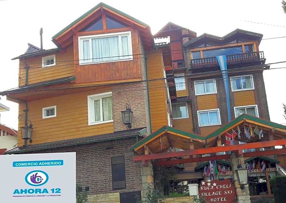 Ruca Cheli Village Ski Hotel