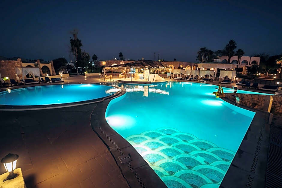 Seti Abu Simbel Hotel