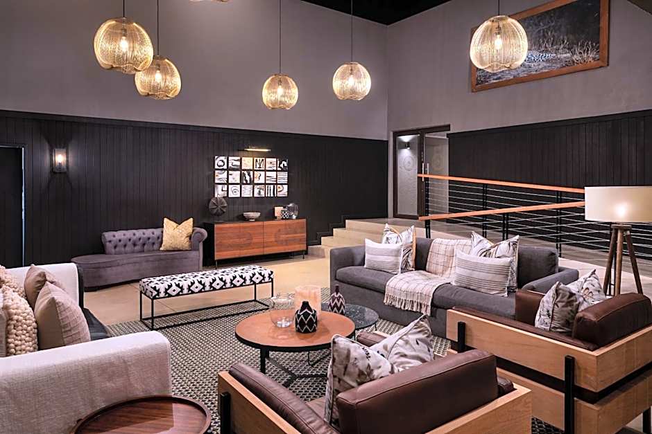 Leopard Sands, Kruger Park