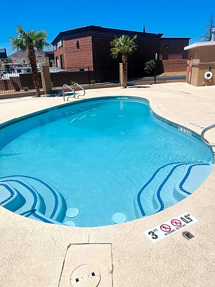 Rodeway Inn Hurricane - Zion National Park Area