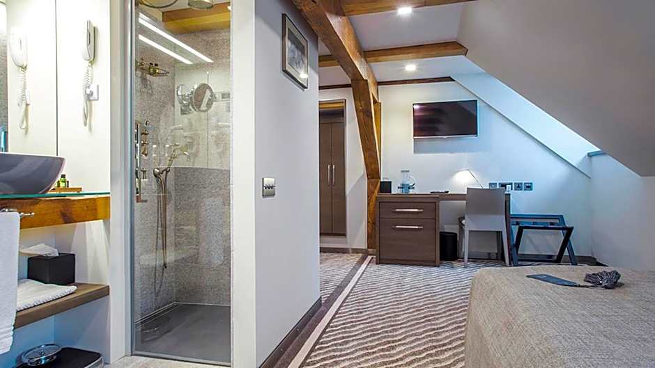 Michaelson Boutique Hotel & SPA Brícoła