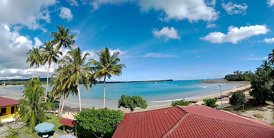 Harus Damai Inn