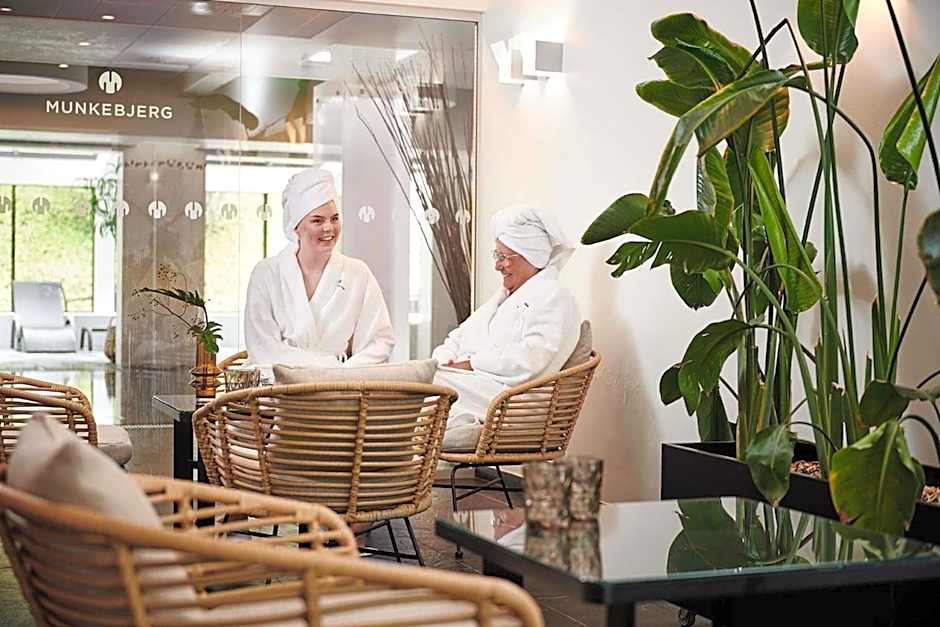 Munkebjerg Hotel