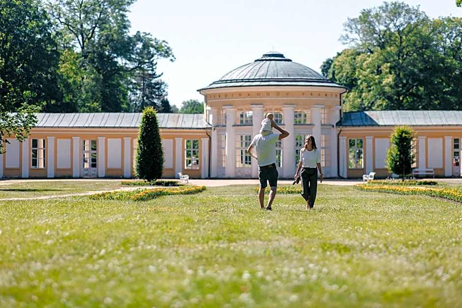 Orea Spa Hotel Cristal