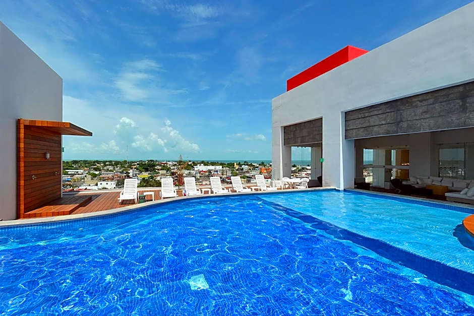 Photo 1 of 81 of Fiesta Inn Chetumal