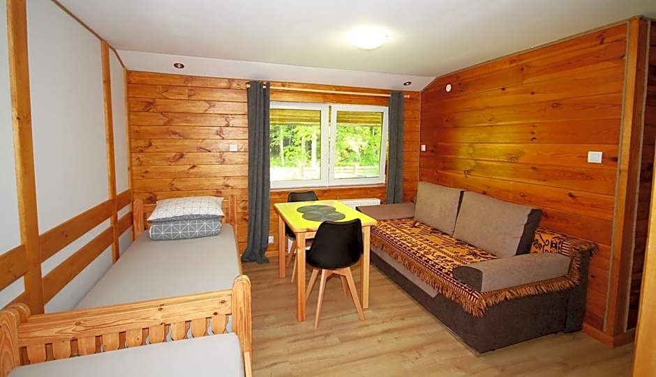 Białowieska Leśniczówka "U Jasia i Małgosi"