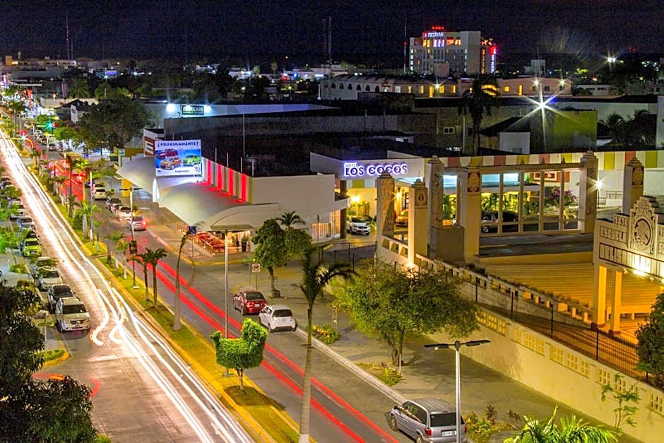 Hotel Los Cocos Chetumal