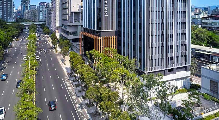 MGH Mitsui Garden Hotel Taipei Zhongxiao