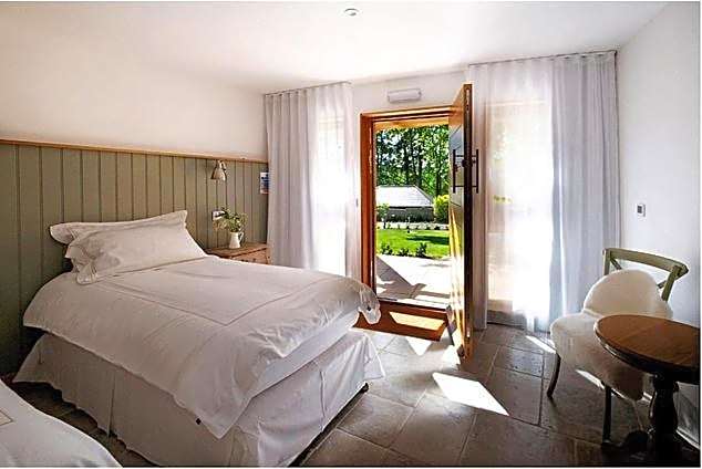 Foto 1 von 4 von Deluxe 1 Double Bed or 2 Beds, Garden View