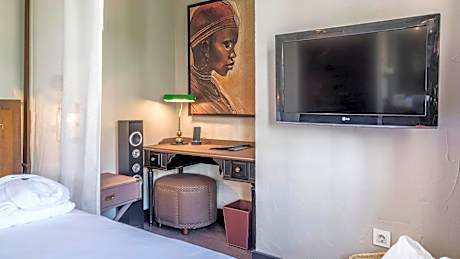 Superior Twin Room with Sea View