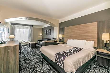 Executive King Room