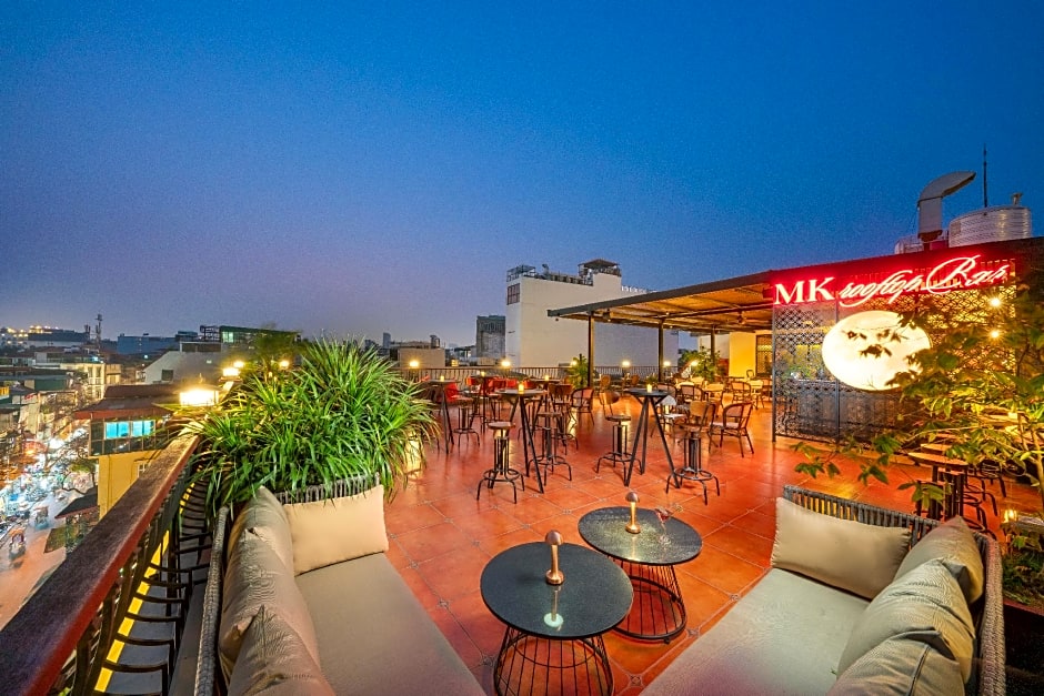 Mk Premier Boutique Hotel