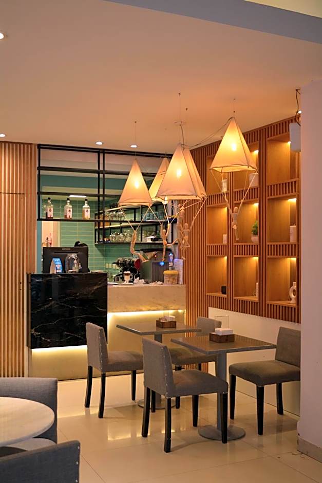 Amerian Tucuman Apart & Suites