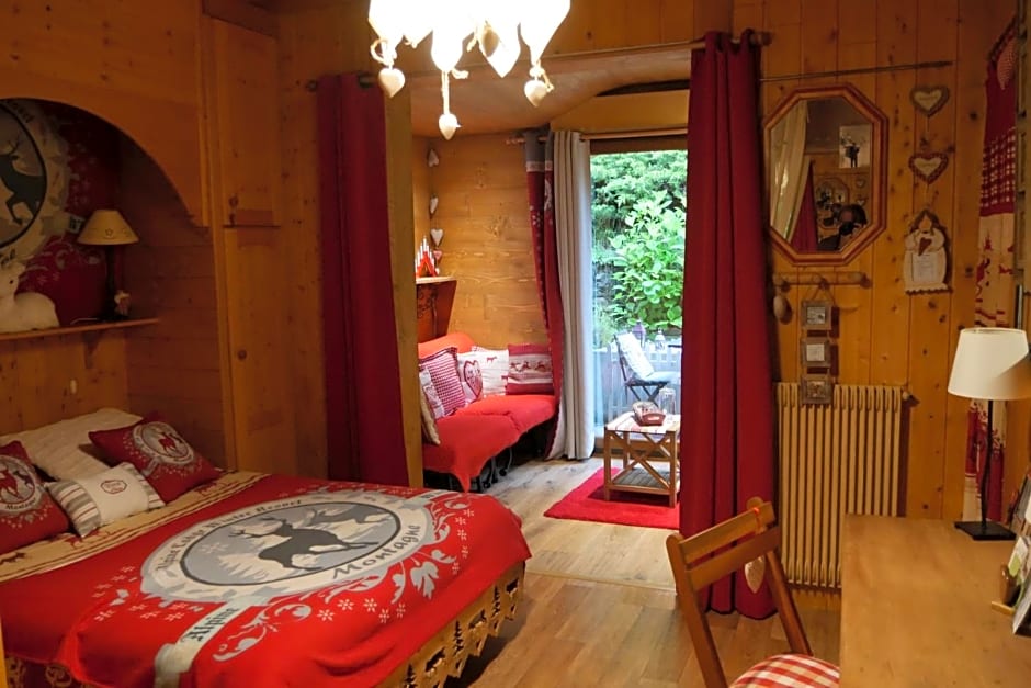 Chalet la Colombière