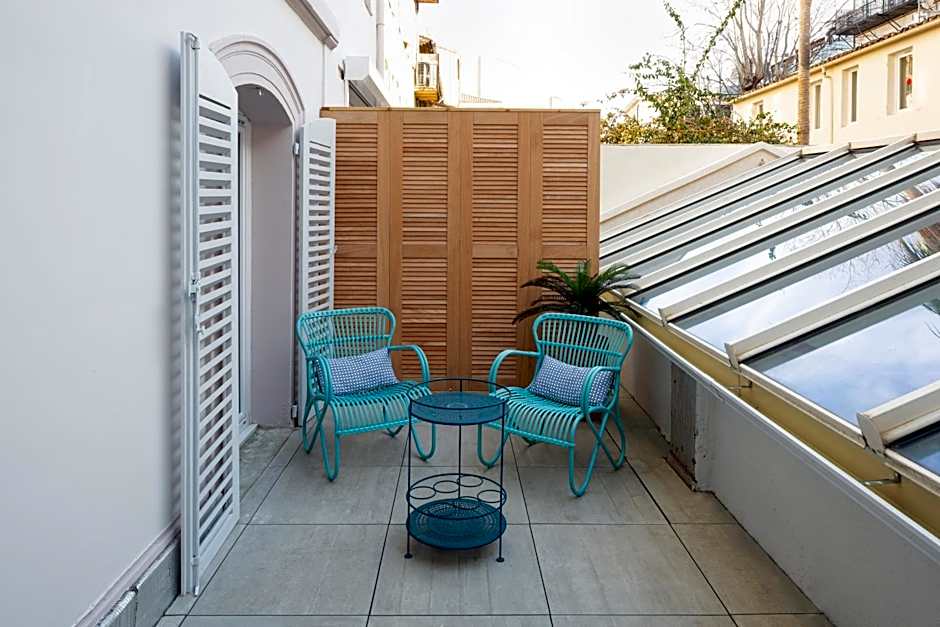 Appart hôtel Maison Montgrand-Vieux Port