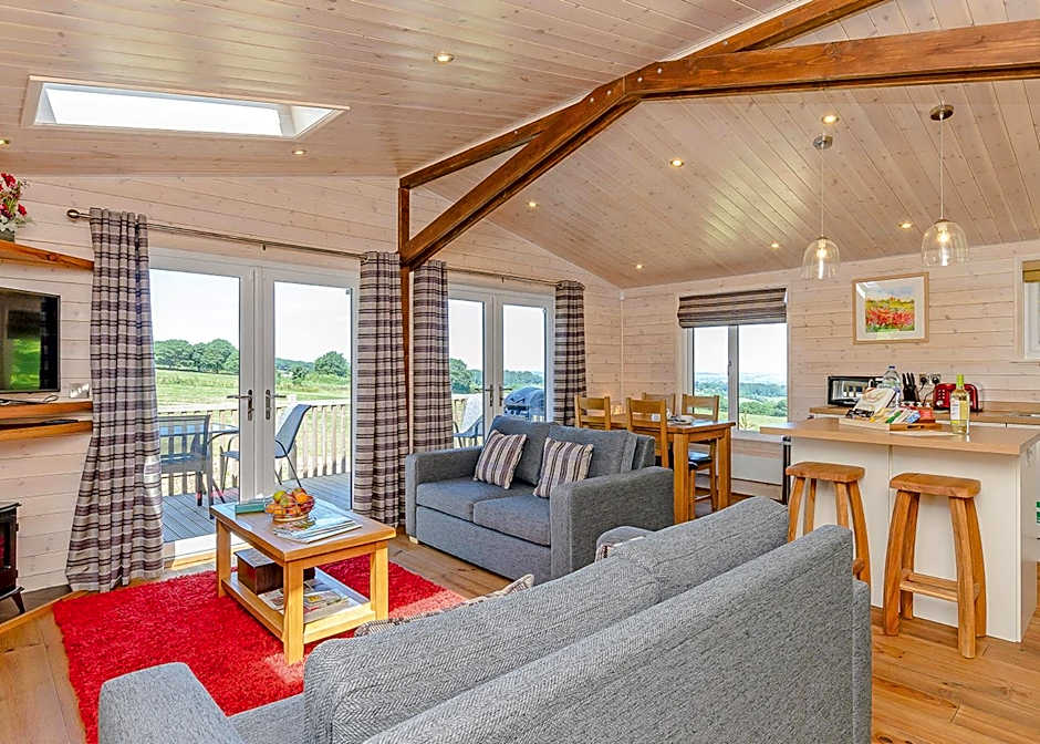 Hazelhurst Lodges