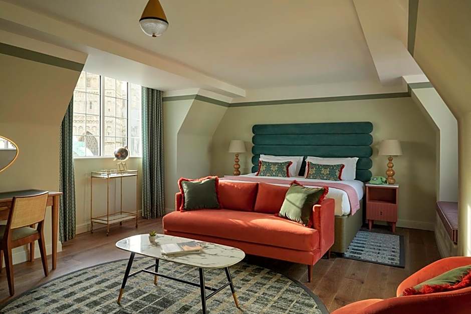 Hotel Indigo Exeter, an IHG Hotel By IHG