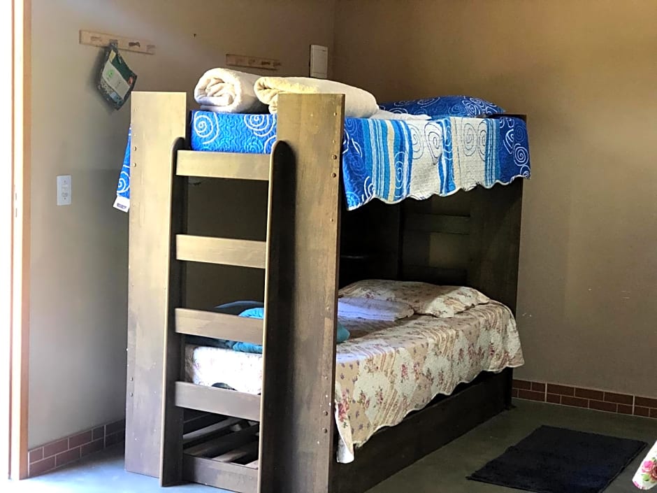 Pousada Camping e Restaurante Vila dos Arcanjos