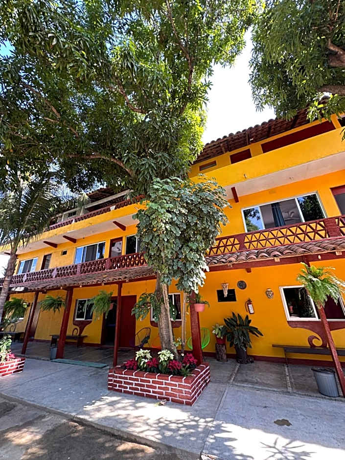 Hotel Cabañas Pepe