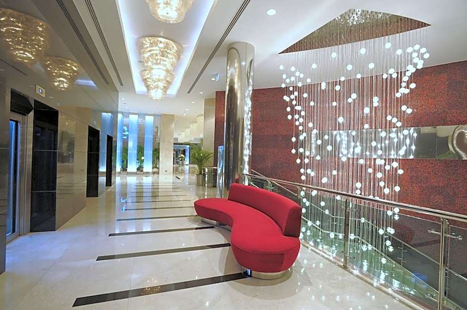 Grand Ankara Hotel
