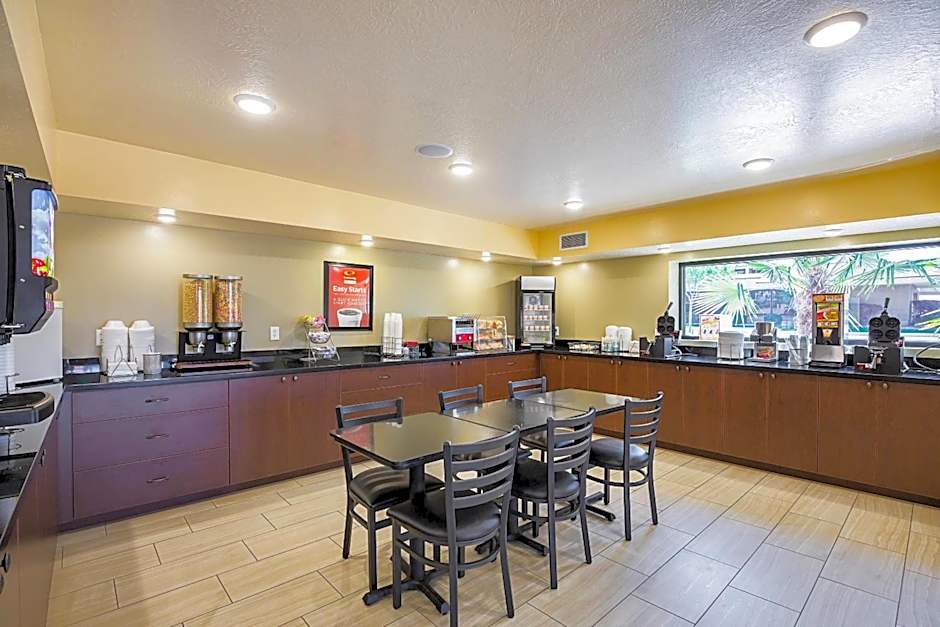 Econo Lodge Hurricane Zion Park Area