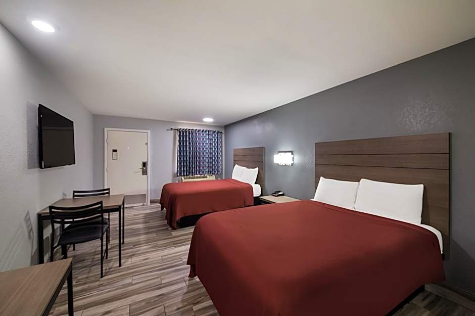 Americas Best Value Inn Buda Austin S