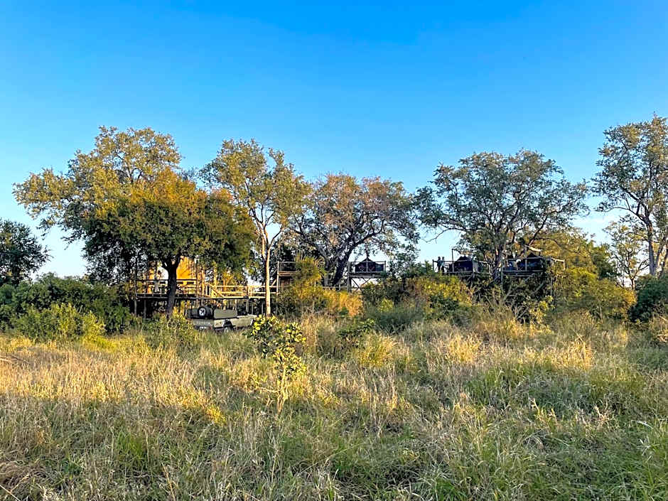 Rhino Post Safari Lodge
