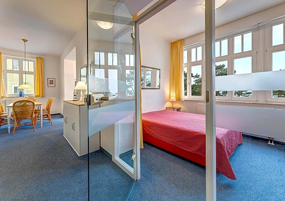 Haus Seeblick Hotel Garni & Ferienwohnungen