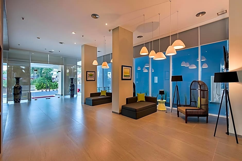 Arte Hotel Bandar Lampung