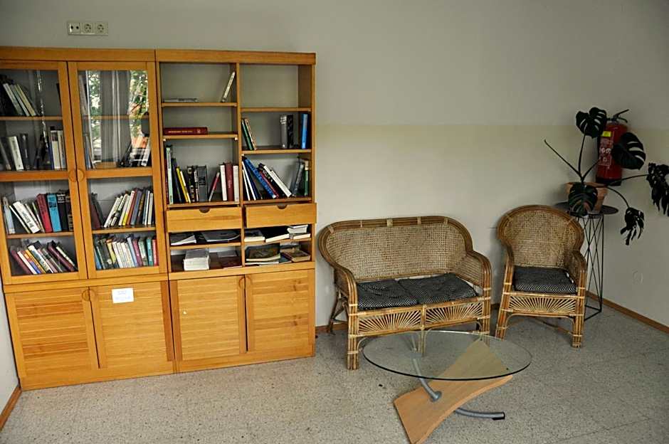 Eduard-Heinrich-Haus, Hostel