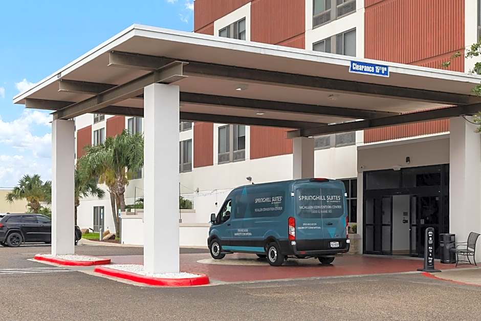 SpringHill Suites by Marriott McAllen Convention Center