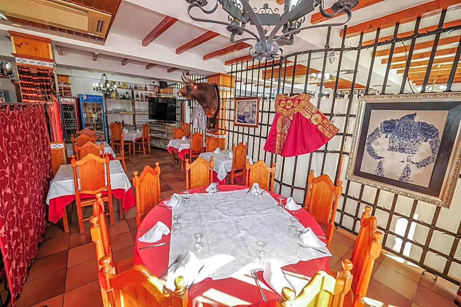 Hotel Flor de la Mancha