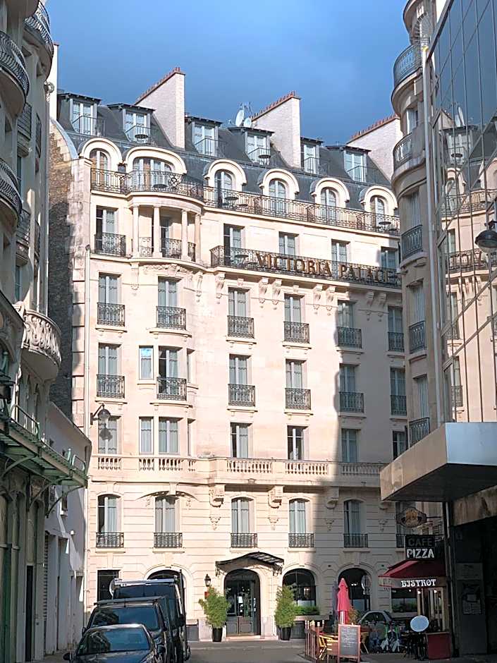 Victoria Palace Hotel