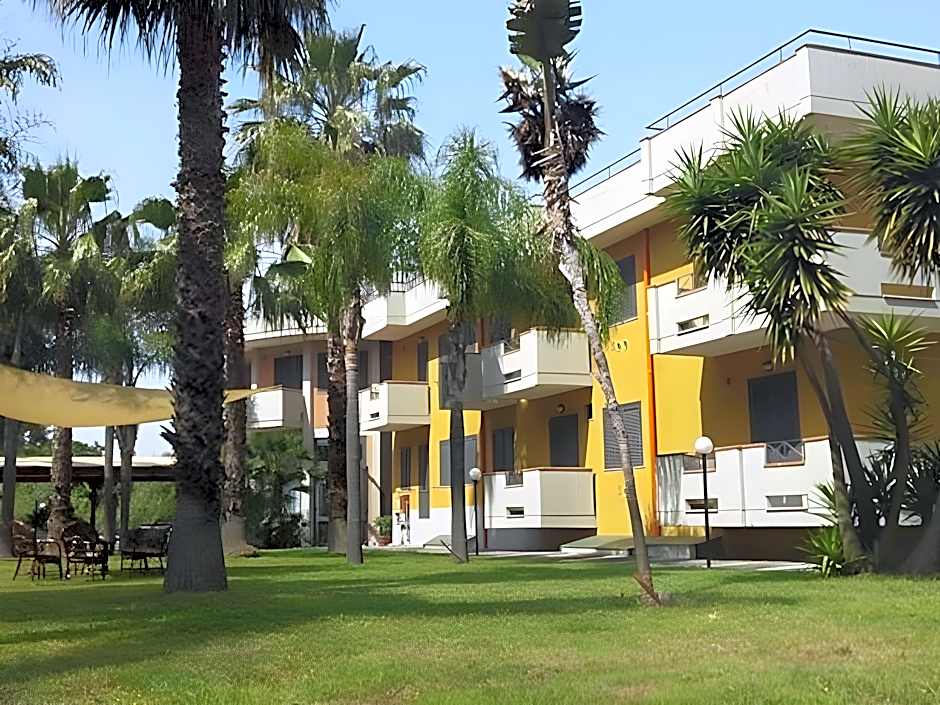 Park Hotel Oasi