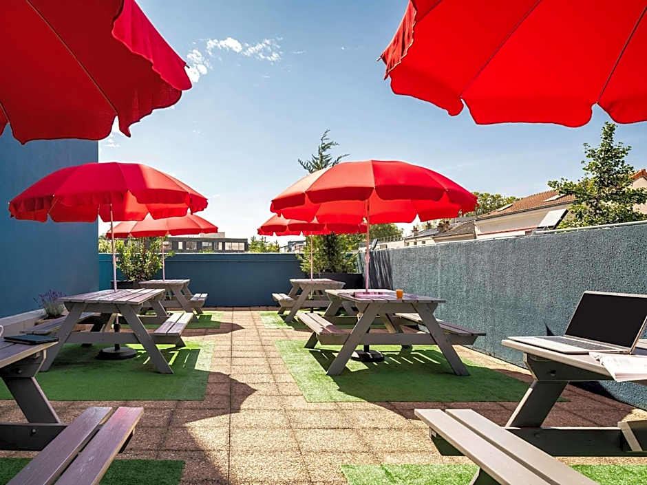 ibis budget Paris Aubervilliers