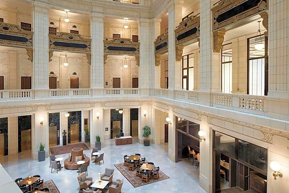 Hotel David Whitney, Autograph Collection