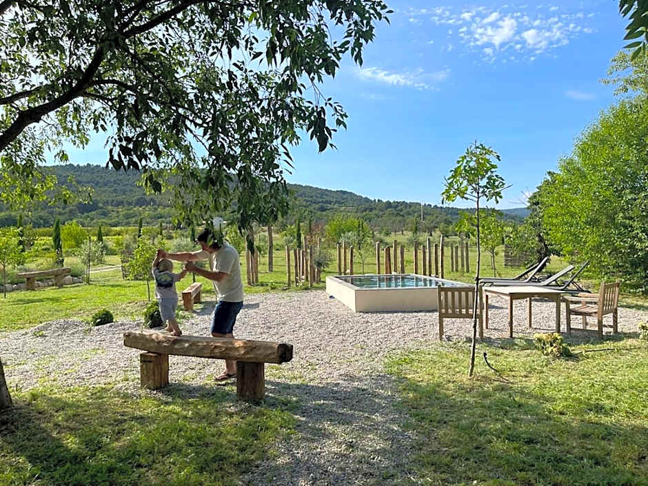 Le Domaine Saint Jean
