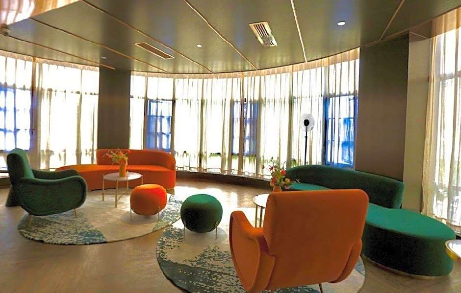 Orange Hotel Wuhan Qingnian Road