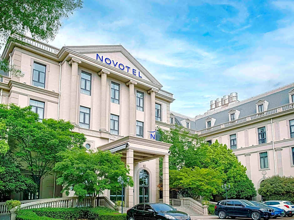 Novotel Shanghai Hongqiao Exhibition Center – Shanghai, DC