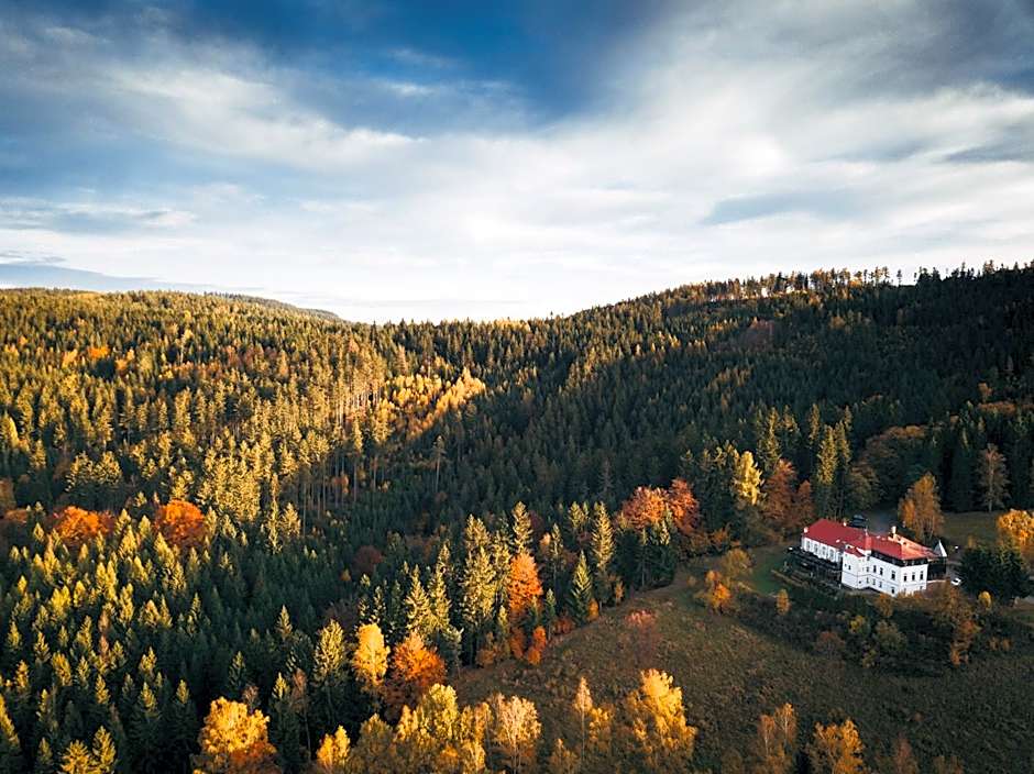 Hotel Zámeček Janovičky
