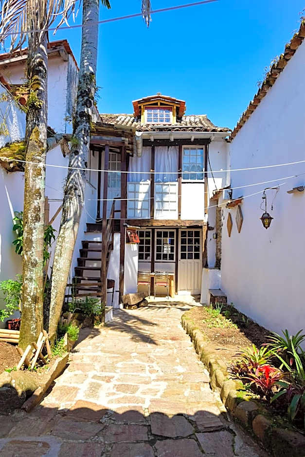 Suítes no Centro Histórico de Paraty