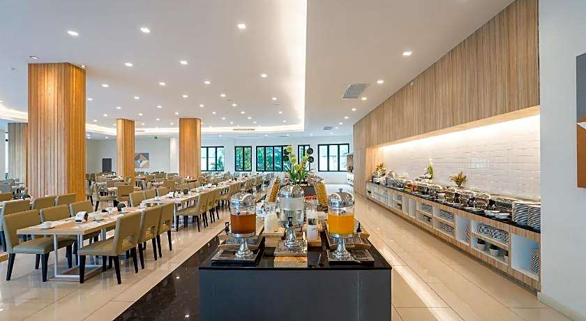 J Inspired Hotel Pattaya