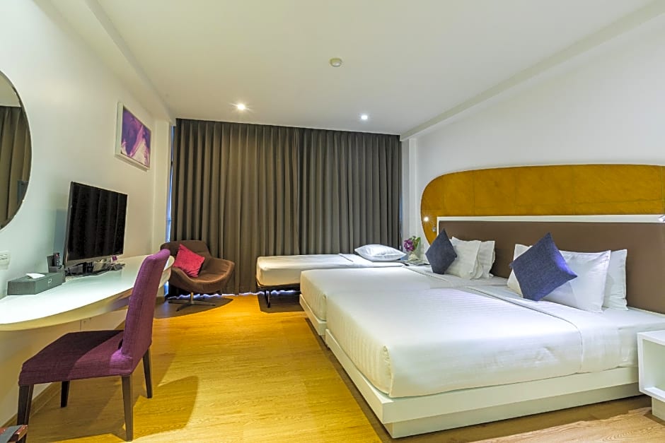 Photo 1 of 8 of Triple Room for 3 People - Non-Smoking